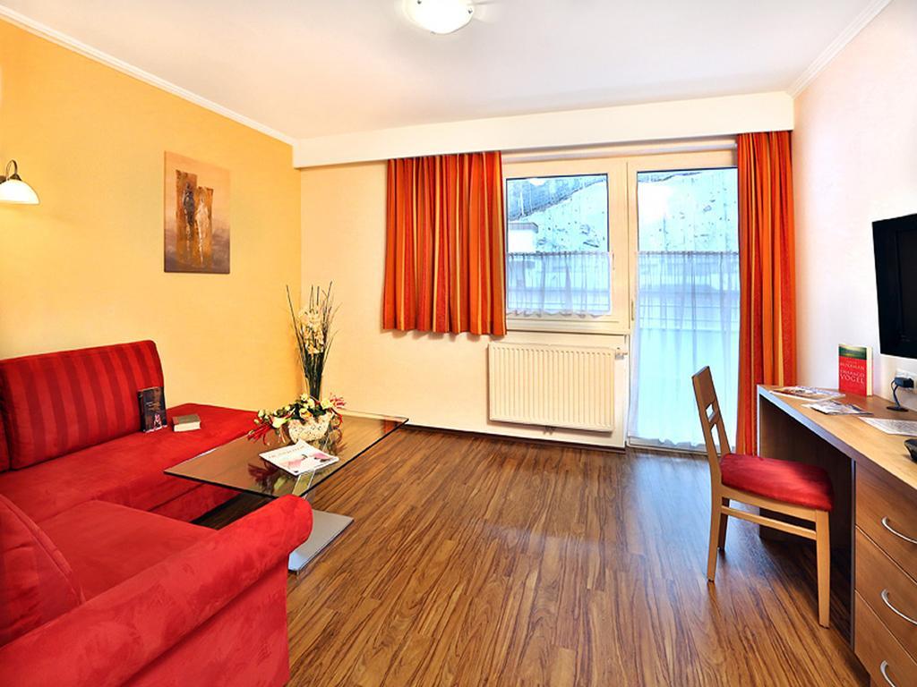 Appartement Sporthuette Fiegl Ζόλντεν Δωμάτιο φωτογραφία