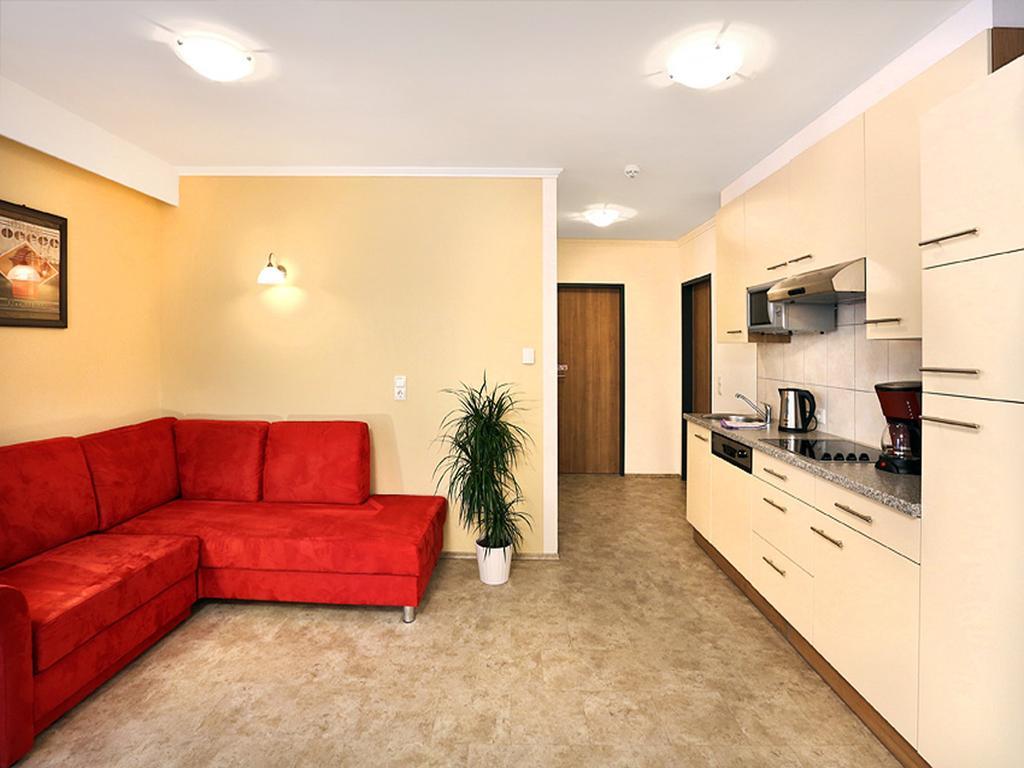 Appartement Sporthuette Fiegl Ζόλντεν Δωμάτιο φωτογραφία