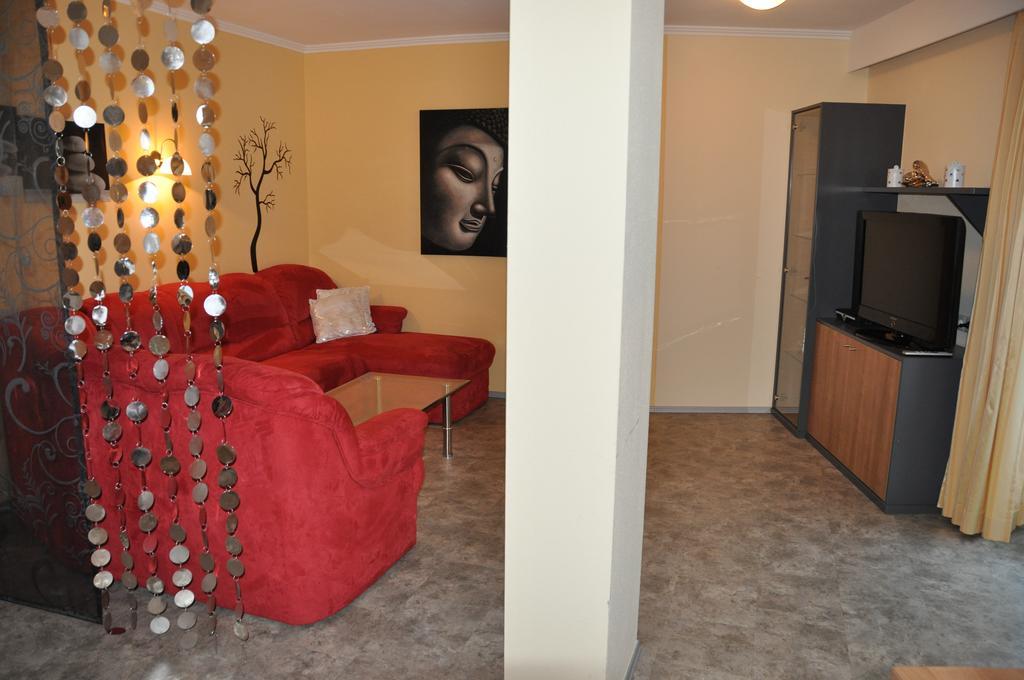 Appartement Sporthuette Fiegl Ζόλντεν Δωμάτιο φωτογραφία