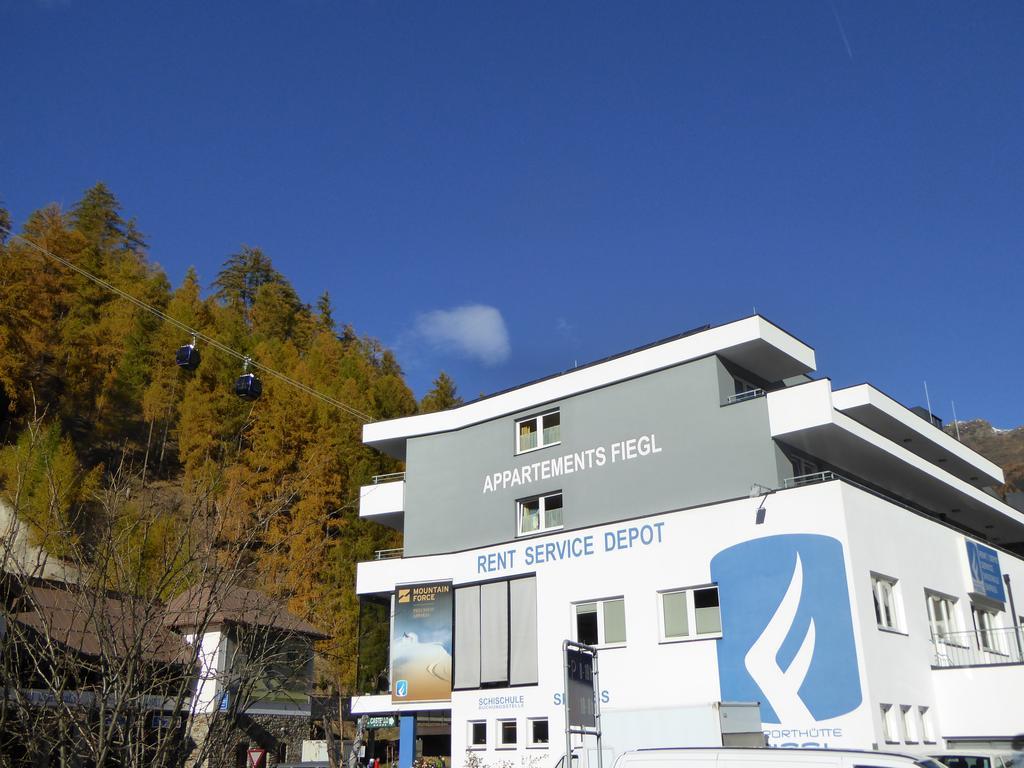 Appartement Sporthuette Fiegl Ζόλντεν Εξωτερικό φωτογραφία